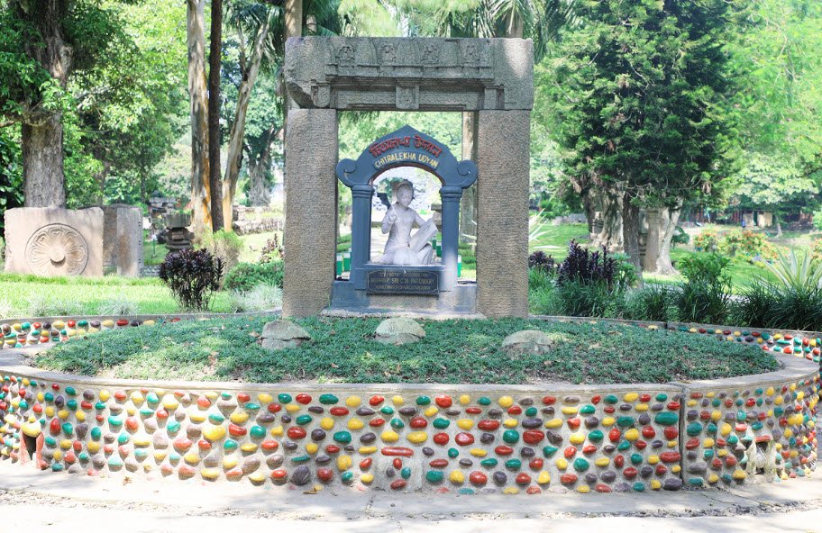 Chitralekha Udyan, Sonitpur, Assam - Vushii.com Chitralekha Udyan, Sonitpur, Assam - Vushii.com
